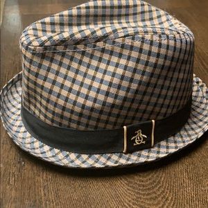 Men’s Fedora from penguin